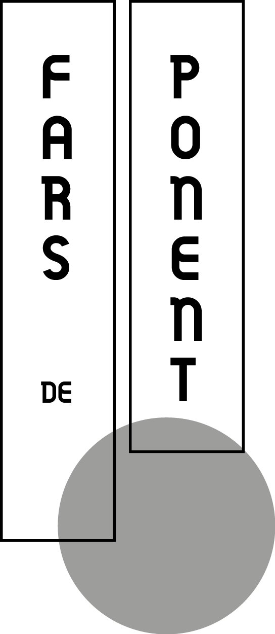 Fars de Ponent.