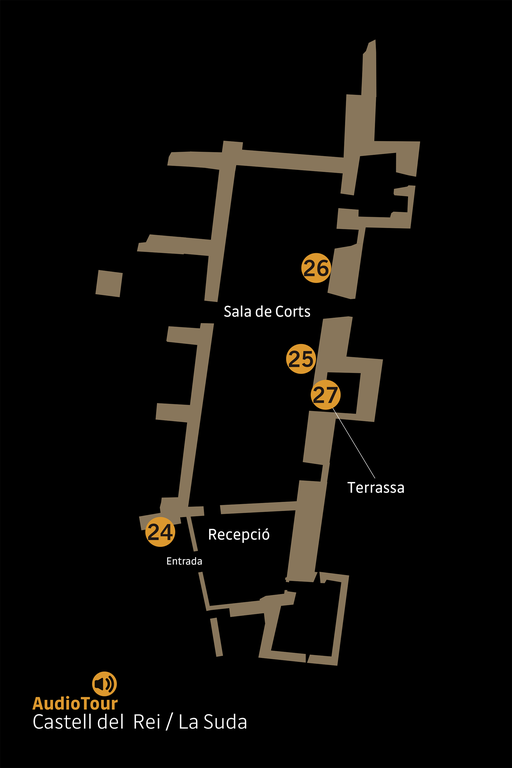 Castell del Rei