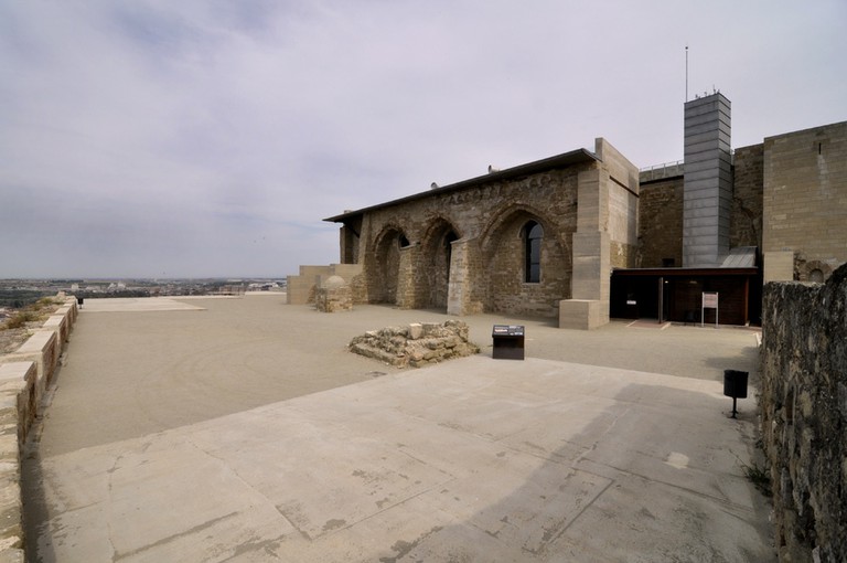 Castle of the King