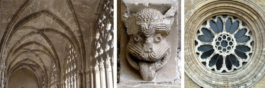 La seu vella danzada
