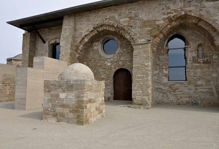 Castillo del Rey / La Suda