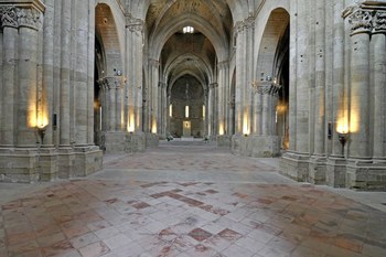 Nave central