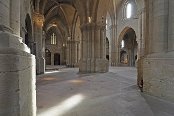 Nave central