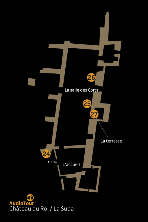 CHÂTEAU DU ROI_FLOOR_PLAN
