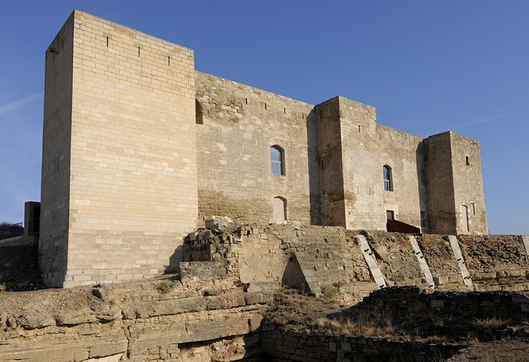 Château du Roi / La Suda